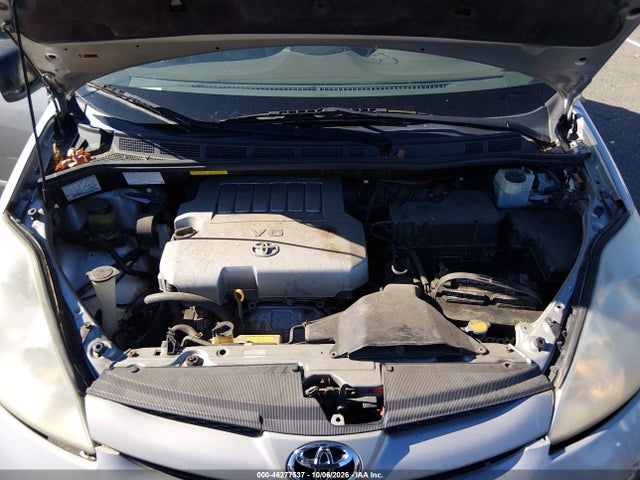 Продаж на аукціоні авто 2007 Toyota Sienna Ce, vin: 5TDZK23C87S062224, номер лоту: 46277537