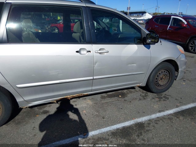 Продаж на аукціоні авто 2007 Toyota Sienna Ce, vin: 5TDZK23C87S062224, номер лоту: 46277537