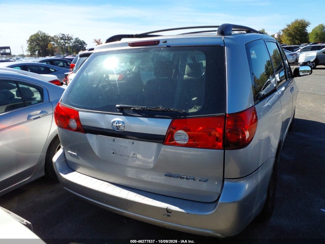 Продаж на аукціоні авто 2007 Toyota Sienna Ce, vin: 5TDZK23C87S062224, номер лоту: 46277537