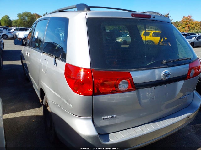 Продаж на аукціоні авто 2007 Toyota Sienna Ce, vin: 5TDZK23C87S062224, номер лоту: 46277537