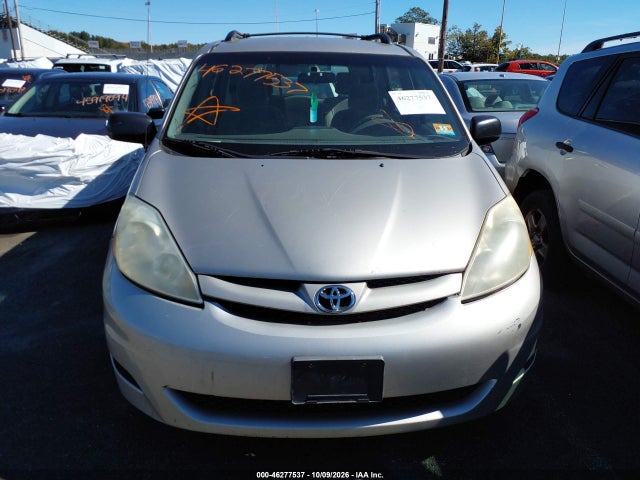 Продаж на аукціоні авто 2007 Toyota Sienna Ce, vin: 5TDZK23C87S062224, номер лоту: 46277537