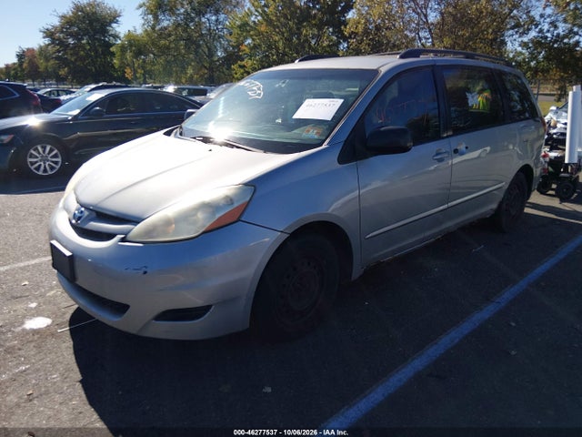 Продаж на аукціоні авто 2007 Toyota Sienna Ce, vin: 5TDZK23C87S062224, номер лоту: 46277537