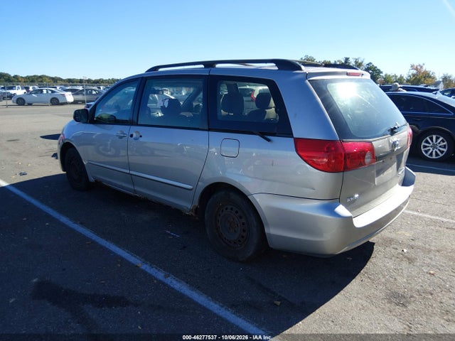 Продаж на аукціоні авто 2007 Toyota Sienna Ce, vin: 5TDZK23C87S062224, номер лоту: 46277537