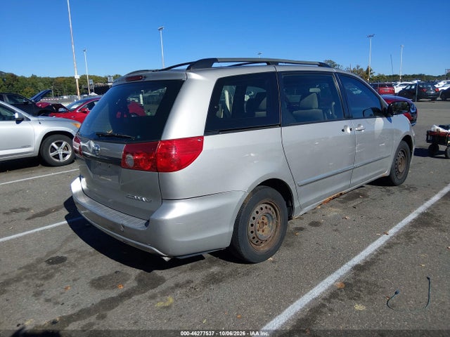 Продаж на аукціоні авто 2007 Toyota Sienna Ce, vin: 5TDZK23C87S062224, номер лоту: 46277537