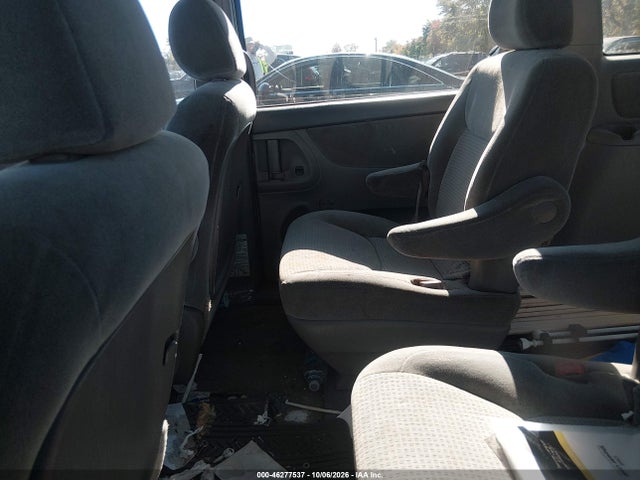 Продаж на аукціоні авто 2007 Toyota Sienna Ce, vin: 5TDZK23C87S062224, номер лоту: 46277537
