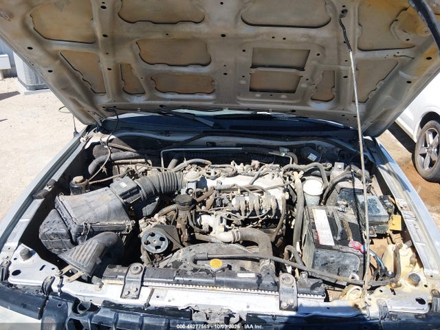 Продажа на аукционе авто 2000 Mitsubishi Montero Sport Ls/xls, vin: JA4LS31H1YP815611, номер лота: 46277569