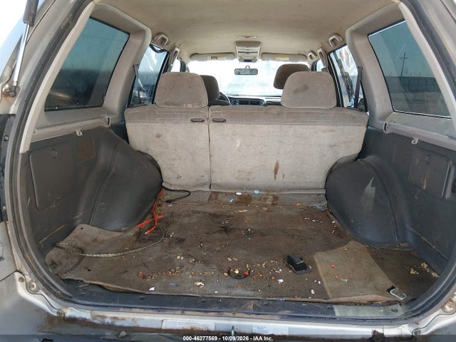 Продажа на аукционе авто 2000 Mitsubishi Montero Sport Ls/xls, vin: JA4LS31H1YP815611, номер лота: 46277569