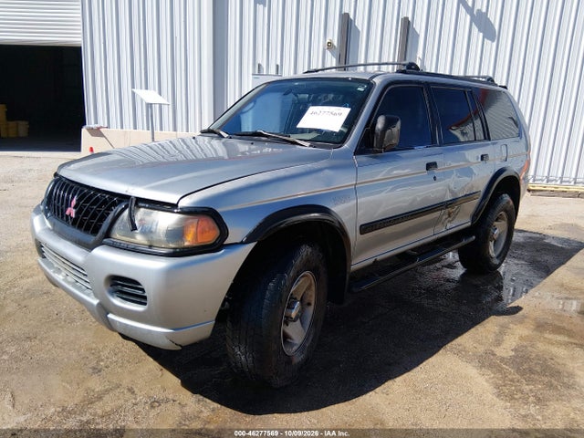Продажа на аукционе авто 2000 Mitsubishi Montero Sport Ls/xls, vin: JA4LS31H1YP815611, номер лота: 46277569