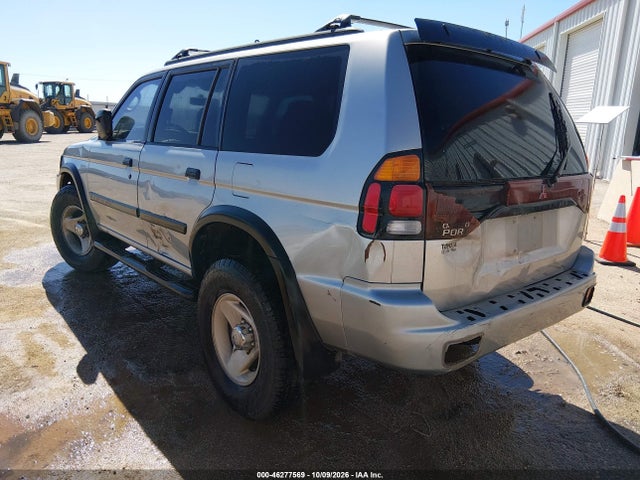 Продажа на аукционе авто 2000 Mitsubishi Montero Sport Ls/xls, vin: JA4LS31H1YP815611, номер лота: 46277569