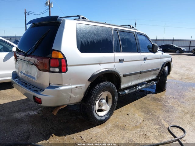 Продажа на аукционе авто 2000 Mitsubishi Montero Sport Ls/xls, vin: JA4LS31H1YP815611, номер лота: 46277569