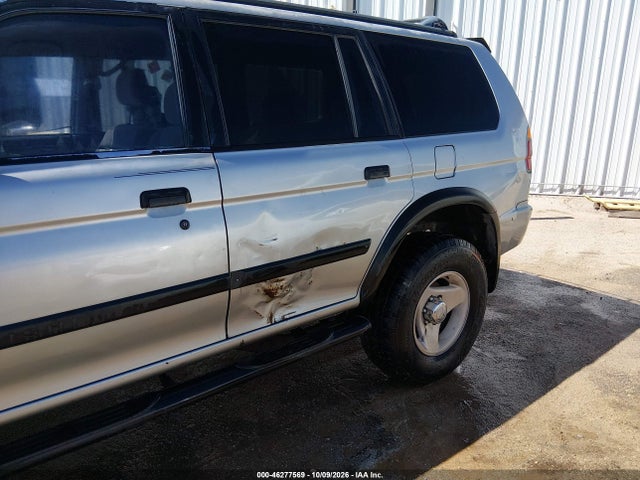 Продажа на аукционе авто 2000 Mitsubishi Montero Sport Ls/xls, vin: JA4LS31H1YP815611, номер лота: 46277569