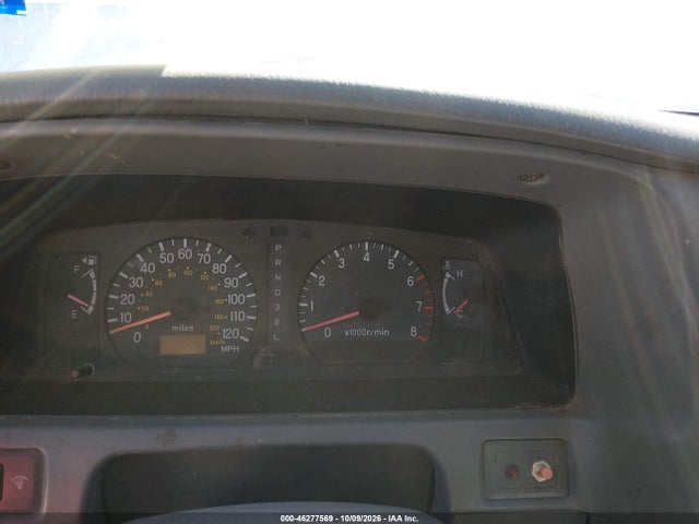 Продажа на аукционе авто 2000 Mitsubishi Montero Sport Ls/xls, vin: JA4LS31H1YP815611, номер лота: 46277569