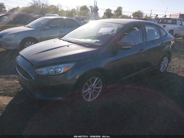 Продаж на аукціоні авто 2017 Ford Focus Se, vin: 1FADP3F2XHL326508, номер лоту: 46277574