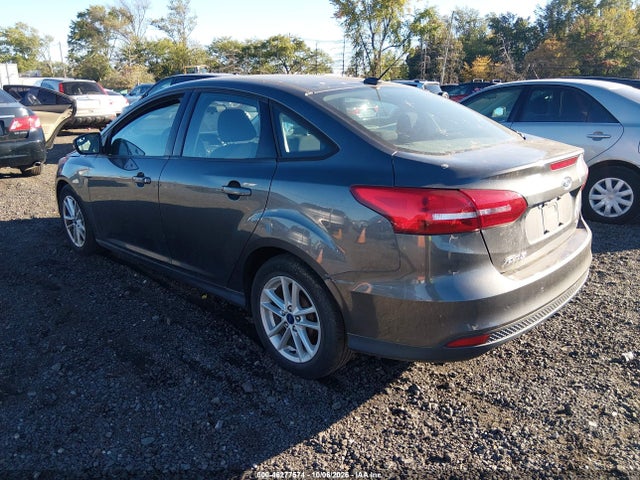 Продаж на аукціоні авто 2017 Ford Focus Se, vin: 1FADP3F2XHL326508, номер лоту: 46277574