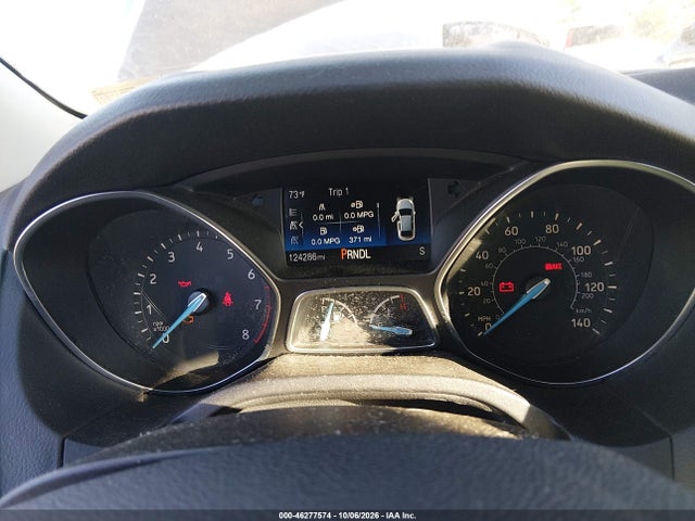 Продаж на аукціоні авто 2017 Ford Focus Se, vin: 1FADP3F2XHL326508, номер лоту: 46277574