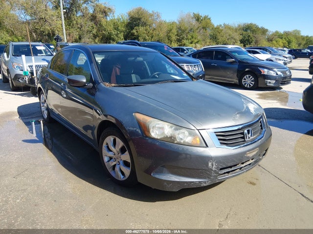 Aukcja sprzedaży 2010 Honda Accord 2.4 Lx, vin: 1HGCP2F31AA179832, numer aukcji: 46277575