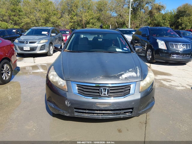 Aukcja sprzedaży 2010 Honda Accord 2.4 Lx, vin: 1HGCP2F31AA179832, numer aukcji: 46277575