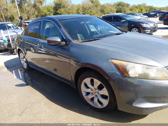Aukcja sprzedaży 2010 Honda Accord 2.4 Lx, vin: 1HGCP2F31AA179832, numer aukcji: 46277575