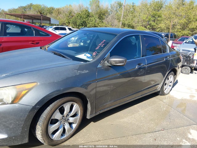 Aukcja sprzedaży 2010 Honda Accord 2.4 Lx, vin: 1HGCP2F31AA179832, numer aukcji: 46277575
