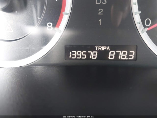 Aukcja sprzedaży 2010 Honda Accord 2.4 Lx, vin: 1HGCP2F31AA179832, numer aukcji: 46277575