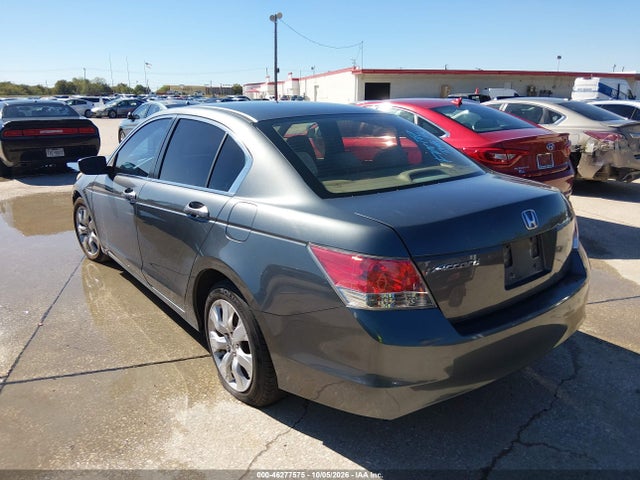 Aukcja sprzedaży 2010 Honda Accord 2.4 Lx, vin: 1HGCP2F31AA179832, numer aukcji: 46277575