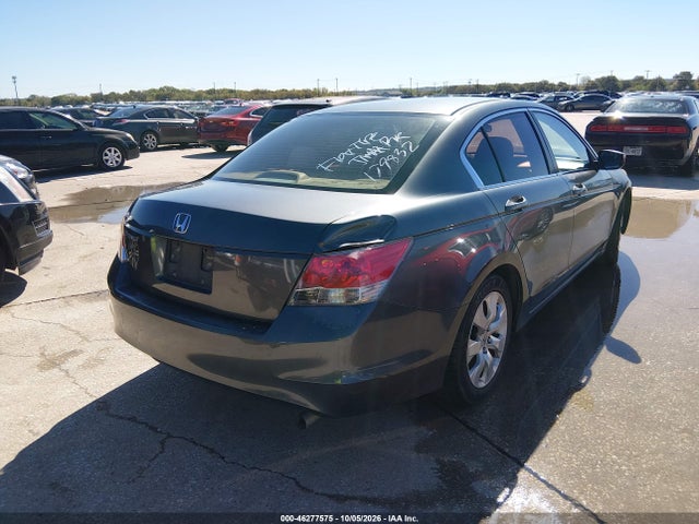 Aukcja sprzedaży 2010 Honda Accord 2.4 Lx, vin: 1HGCP2F31AA179832, numer aukcji: 46277575