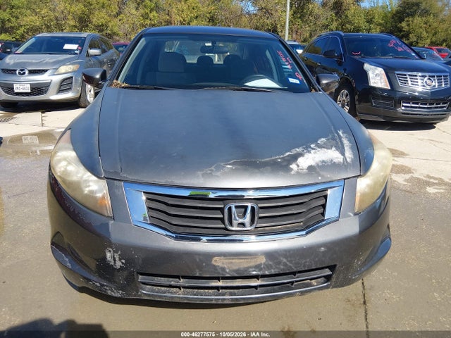 Aukcja sprzedaży 2010 Honda Accord 2.4 Lx, vin: 1HGCP2F31AA179832, numer aukcji: 46277575