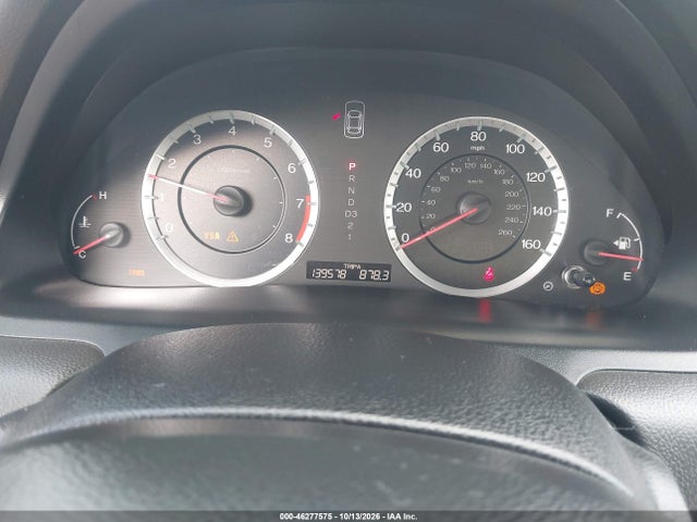 Aukcja sprzedaży 2010 Honda Accord 2.4 Lx, vin: 1HGCP2F31AA179832, numer aukcji: 46277575