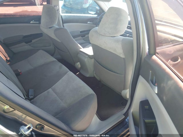 Aukcja sprzedaży 2010 Honda Accord 2.4 Lx, vin: 1HGCP2F31AA179832, numer aukcji: 46277575