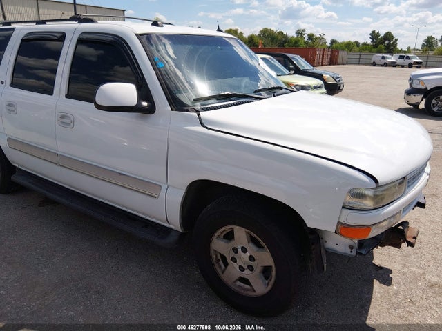 46277598 :رقم المزاد ، 3GNEC16Z15G242069 vin ، 2005 Chevrolet Suburban 1500 Lt مزاد بيع