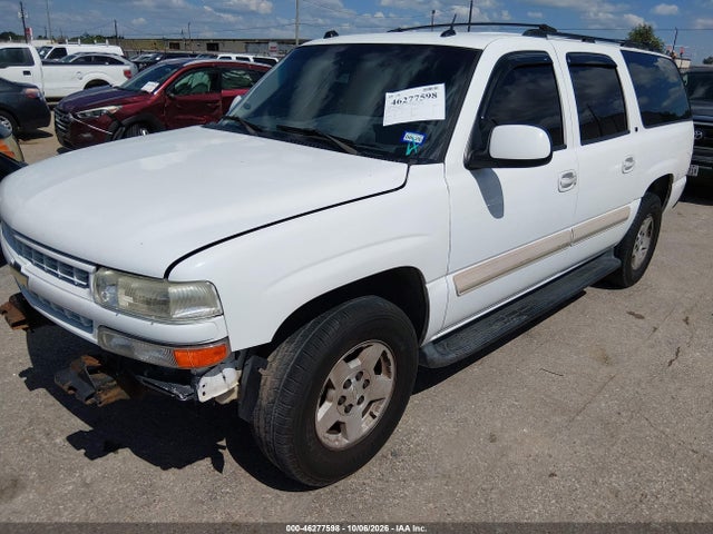 46277598 :رقم المزاد ، 3GNEC16Z15G242069 vin ، 2005 Chevrolet Suburban 1500 Lt مزاد بيع