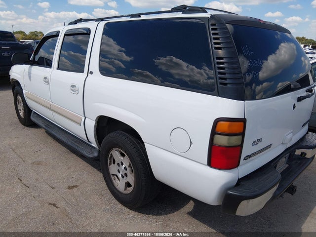 46277598 :رقم المزاد ، 3GNEC16Z15G242069 vin ، 2005 Chevrolet Suburban 1500 Lt مزاد بيع