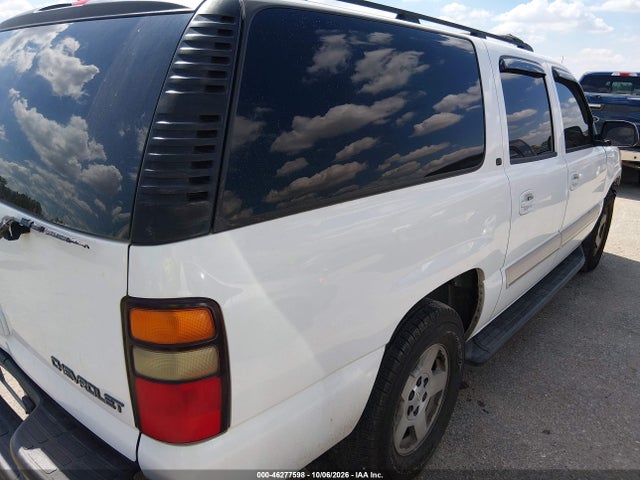 46277598 :رقم المزاد ، 3GNEC16Z15G242069 vin ، 2005 Chevrolet Suburban 1500 Lt مزاد بيع