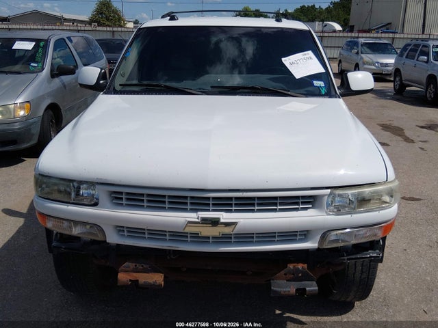 46277598 :رقم المزاد ، 3GNEC16Z15G242069 vin ، 2005 Chevrolet Suburban 1500 Lt مزاد بيع