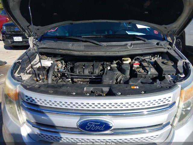 Ford EXPLORER XLT 2014 1FM5K7D85EGA27147 Image 10
