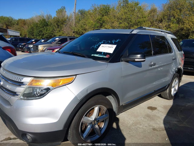 Ford EXPLORER XLT 2014 1FM5K7D85EGA27147 Image 14