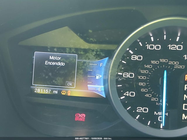 Ford EXPLORER XLT 2014 1FM5K7D85EGA27147 Image 15