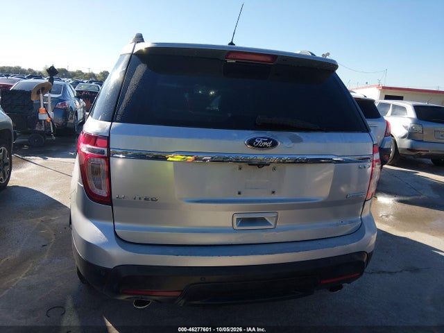 Ford EXPLORER XLT 2014 1FM5K7D85EGA27147 Image 16