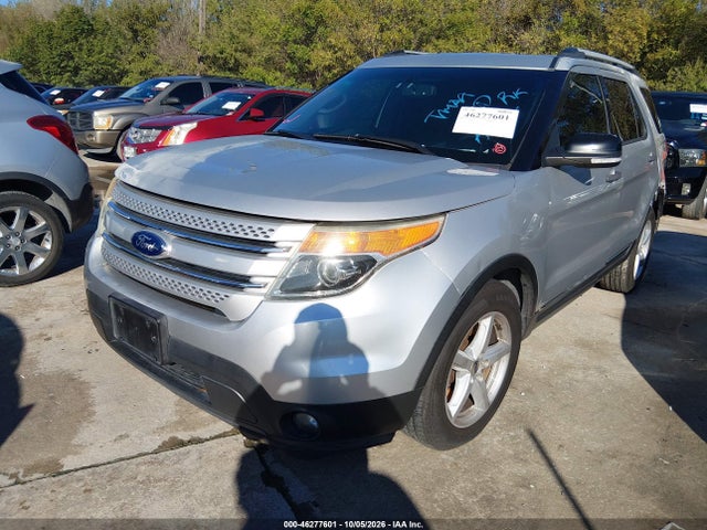 Ford EXPLORER XLT 2014 1FM5K7D85EGA27147 Image 2