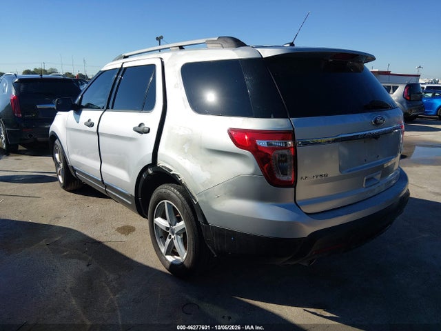 Ford EXPLORER XLT 2014 1FM5K7D85EGA27147 Image 3