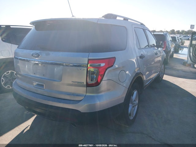 Ford EXPLORER XLT 2014 1FM5K7D85EGA27147 Image 4