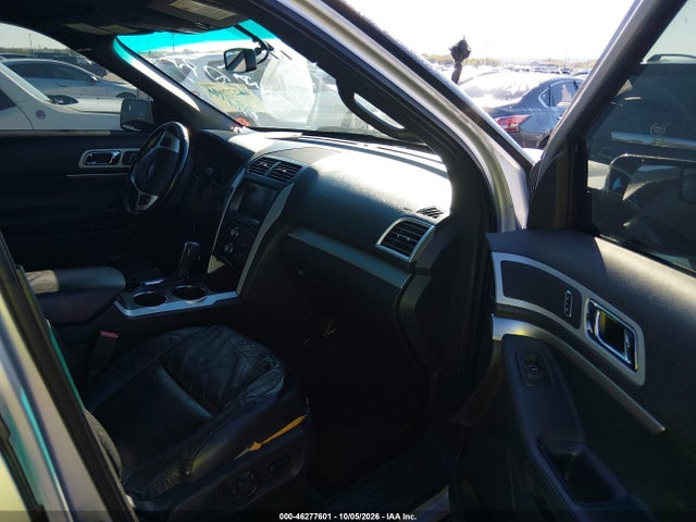 Ford EXPLORER XLT 2014 1FM5K7D85EGA27147 Image 5