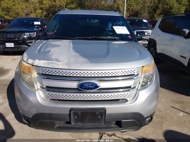 Ford EXPLORER XLT 2014 1FM5K7D85EGA27147 Image 6