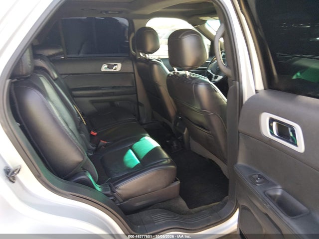 Ford EXPLORER XLT 2014 1FM5K7D85EGA27147 Image 8
