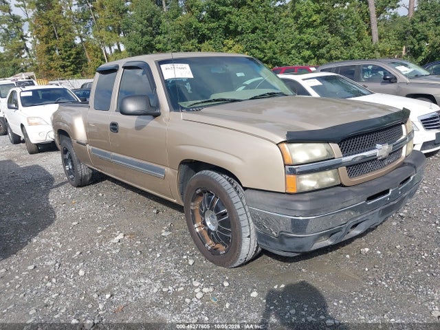 Auction sale of the 2005 Chevrolet Silverado 1500 Ls, vin: 1GCEC19V65Z185482, lot number: 46277605