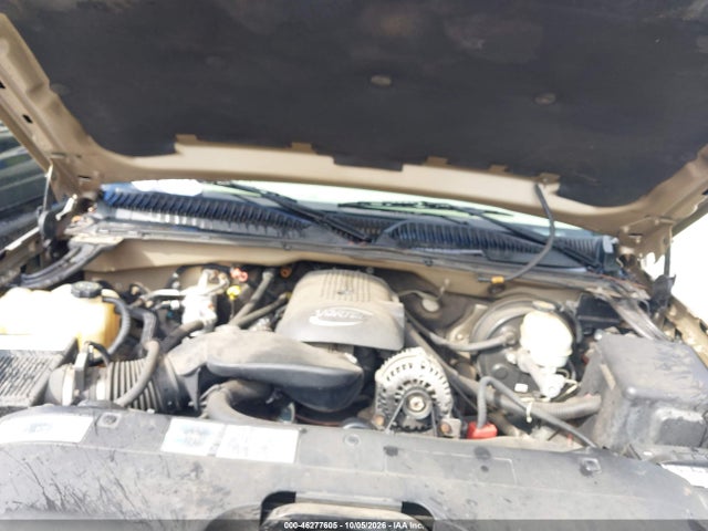 Продаж на аукціоні авто 2005 Chevrolet Silverado 1500 Ls, vin: 1GCEC19V65Z185482, номер лоту: 46277605