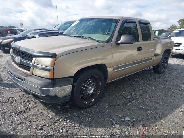 Продаж на аукціоні авто 2005 Chevrolet Silverado 1500 Ls, vin: 1GCEC19V65Z185482, номер лоту: 46277605