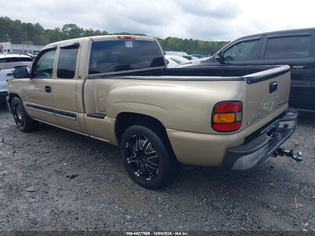 Продаж на аукціоні авто 2005 Chevrolet Silverado 1500 Ls, vin: 1GCEC19V65Z185482, номер лоту: 46277605