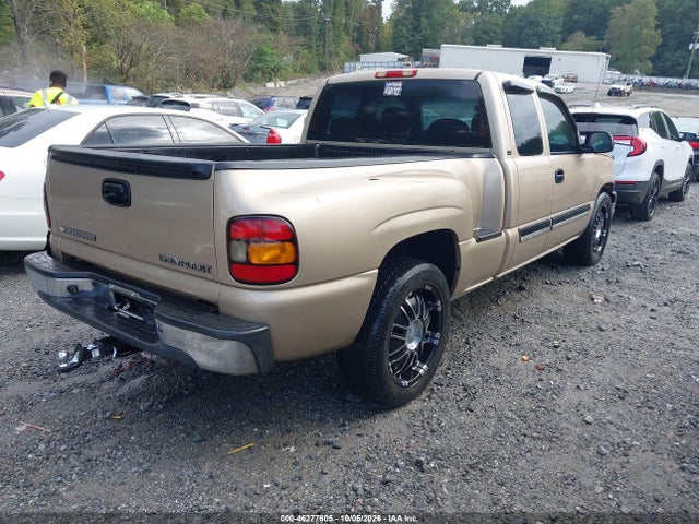 Продаж на аукціоні авто 2005 Chevrolet Silverado 1500 Ls, vin: 1GCEC19V65Z185482, номер лоту: 46277605