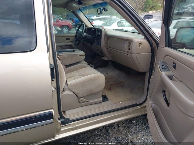 Продаж на аукціоні авто 2005 Chevrolet Silverado 1500 Ls, vin: 1GCEC19V65Z185482, номер лоту: 46277605
